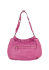 Fringe Shoulder Bag, back view